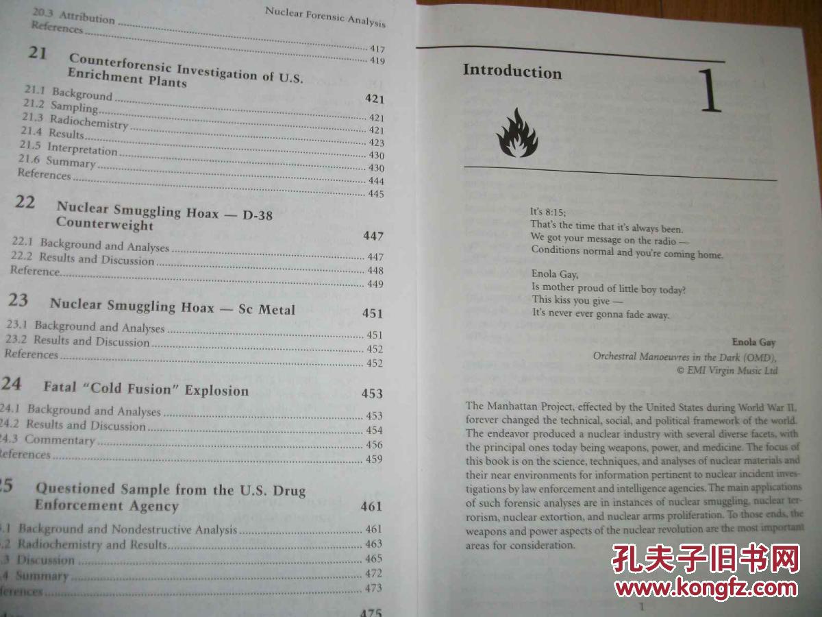 sis 【书号9780849315138美国亚马逊二手书9