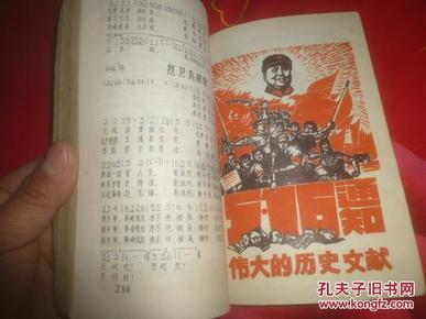 红太阳赞歌【内含20副精美毛泽东头像彩色版画】