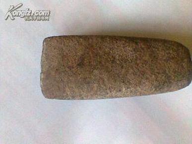 古代石斧