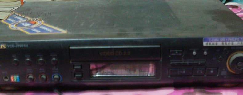 金正影碟机 老机器 vcd播放器 j7001h