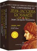 【雅各书房】The Confessions Of Jean-Jacques Rousseau（卢梭忏悔录）英文版