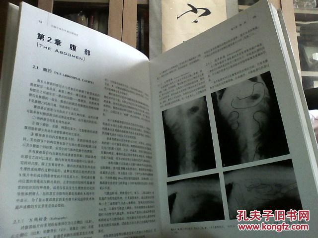 【图】犬猫X线与B超诊断技术(第4版)