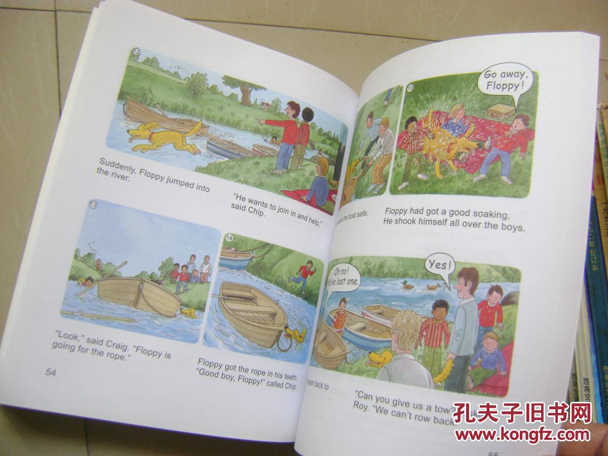 【图】典范英语--少儿英语拼读教程(3)(无MP3