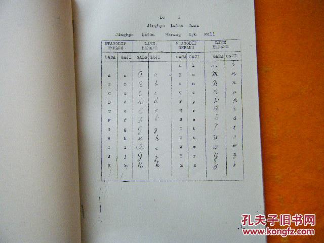 商品分类: 语言文字 货号: d6 品相描述:八五品
