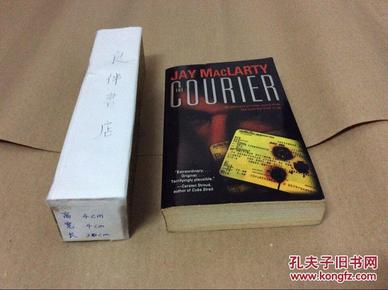 THE COURIER 信使 英文原版
