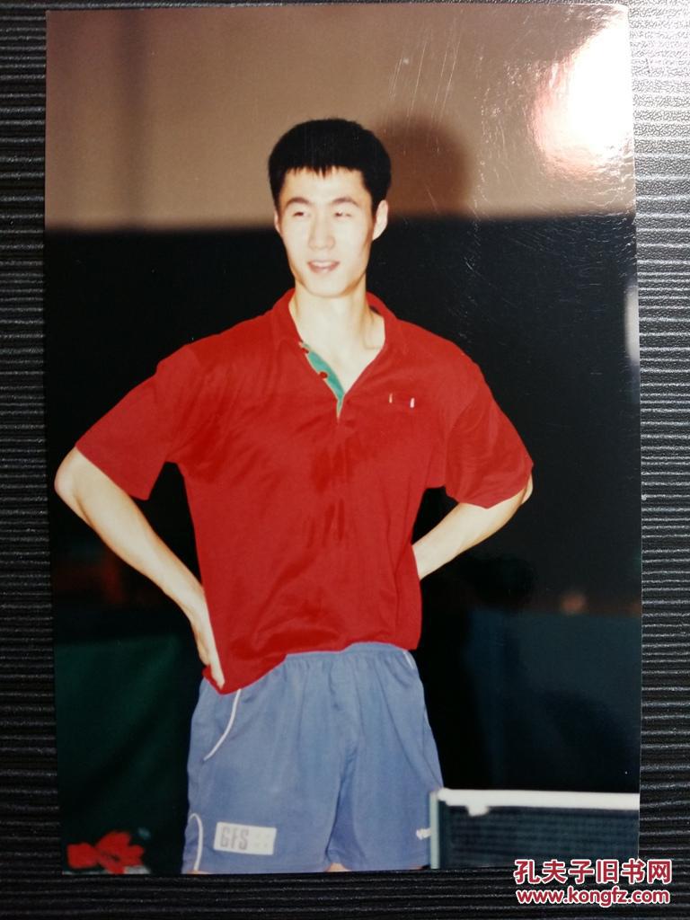 【图】新体育杂志社流出的上世纪九十年代中国