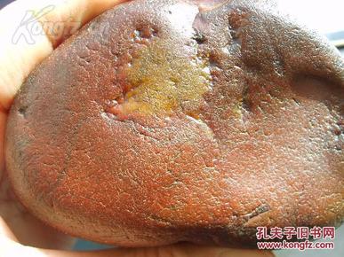 黑龙江水冲老皮鸡肝玉玛瑙石料石原石360克,喜欢不要错过,拍到多个