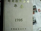 1995南昌铁路分局年鉴