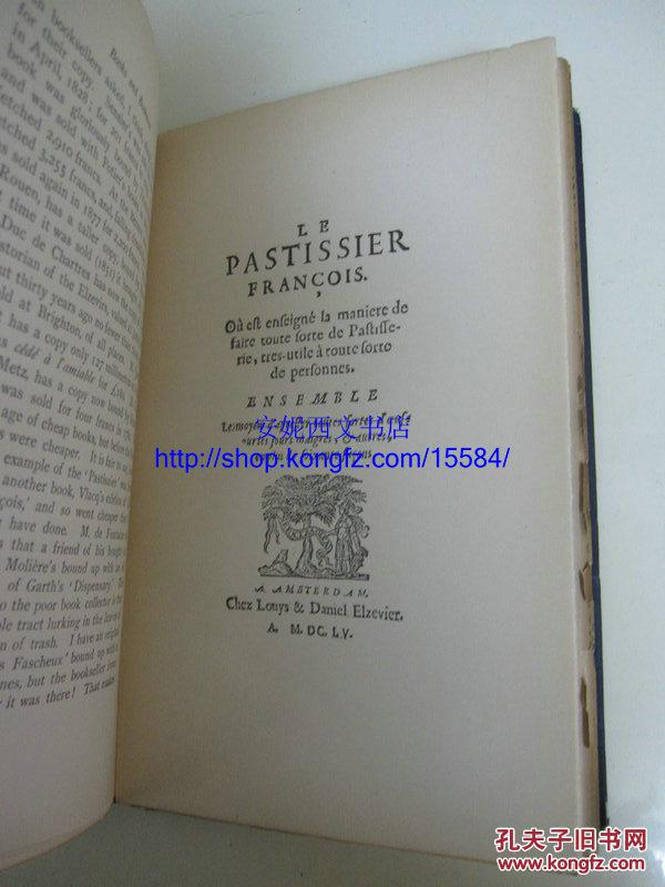 【图】1886年英文《书籍和书人》-- 英国著名