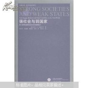 强社会与弱国家:第三世界的国家社会关系及国