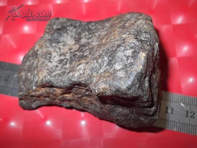 亮的陨石!学者们已经发表了多篇学术论文阐述