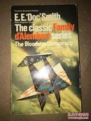 F47  The Bloodstar Conspiracy  外文原版