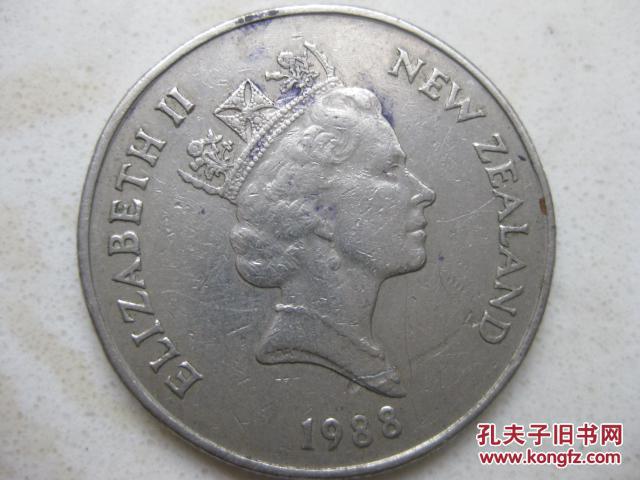 1985年新西兰50分