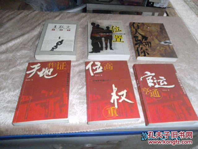 官运亨通:长篇小说