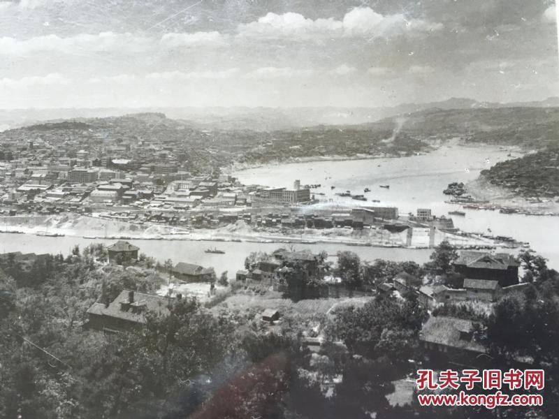 【图】[老照片]《旅游报》八十年代照片--重庆