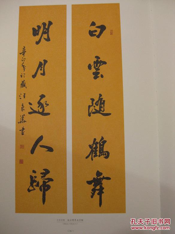 汪象华书法作品集