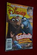 Disney Adventures 迪士尼冒险杂志 2007/08