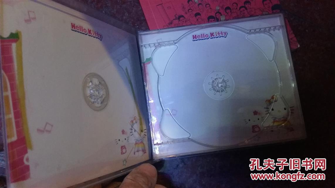 【图】迈克尔杰克逊鬼怪cd盒,无碟_价格:6.00