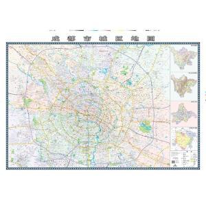 成都市城区地图图片