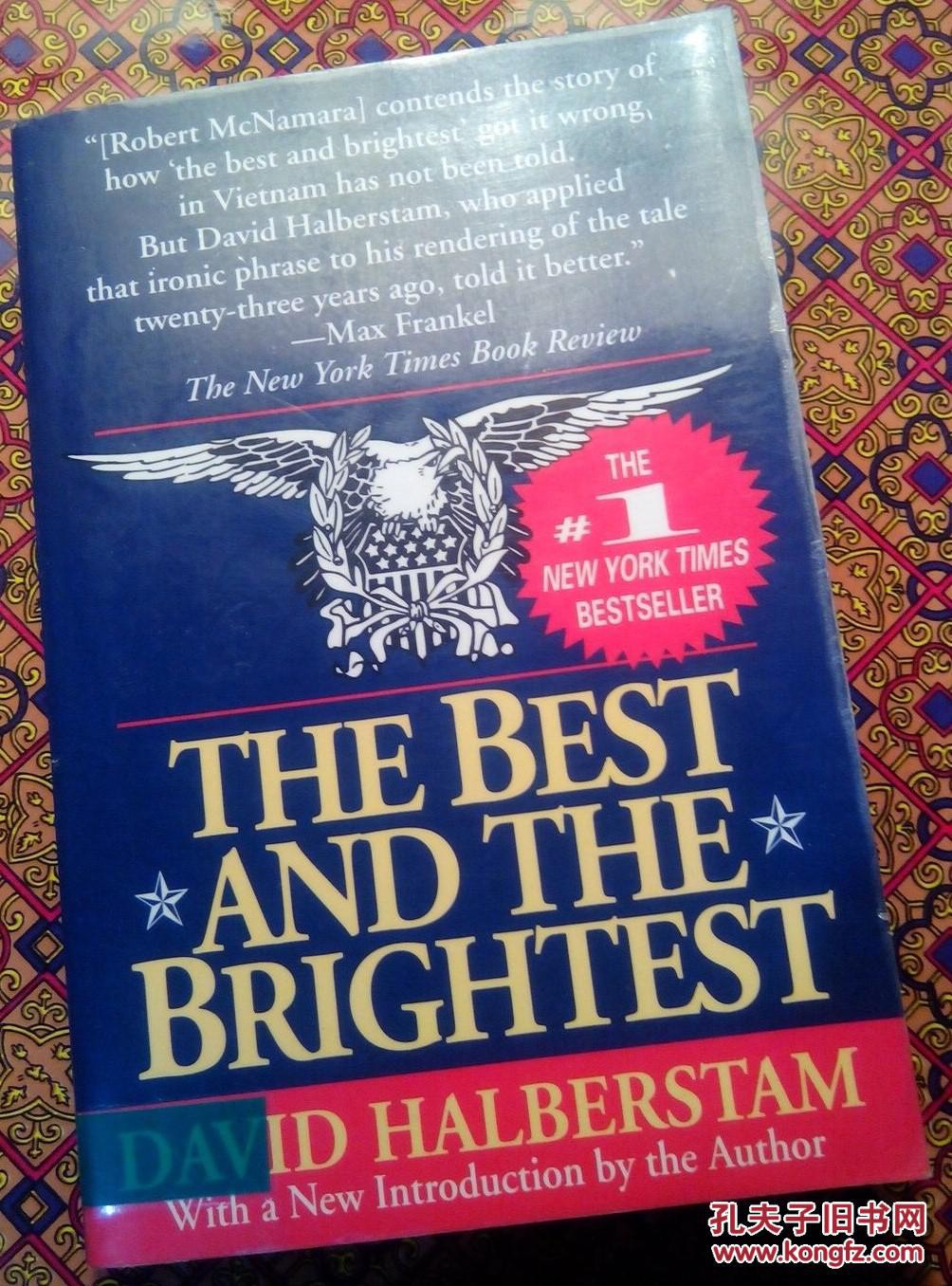 fullest and brightest,livethefullest the best and the brightest 《 出类拔萃之辈》 财富杂志倾力推荐的
