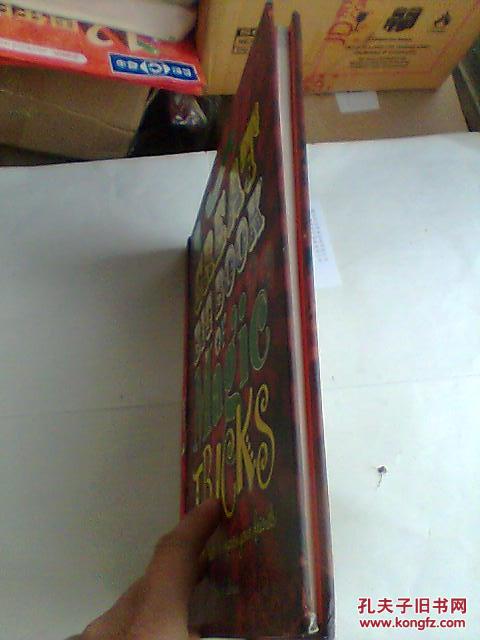 【图】The Great Big Book of Magic Tricks(`魔