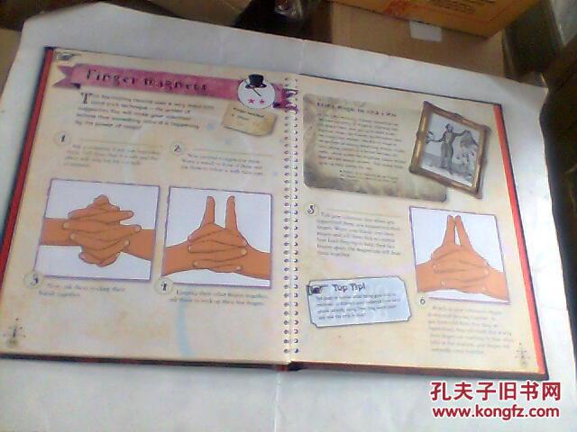 【图】The Great Big Book of Magic Tricks(`魔