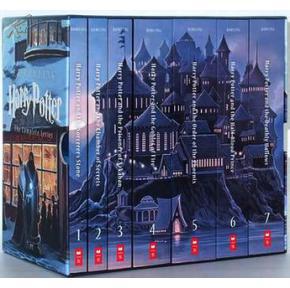 【图】全新正版包邮 快速发货 哈利波特英文版