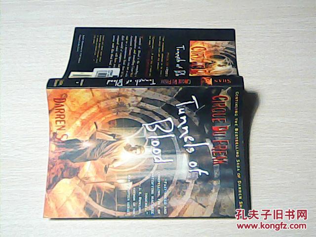 【图】CIRQUE DU FREAK 太阳马戏团怪胎 \/英