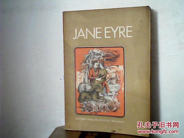 【图】简爱(英文版)【2-3-1】_价格:6.00
