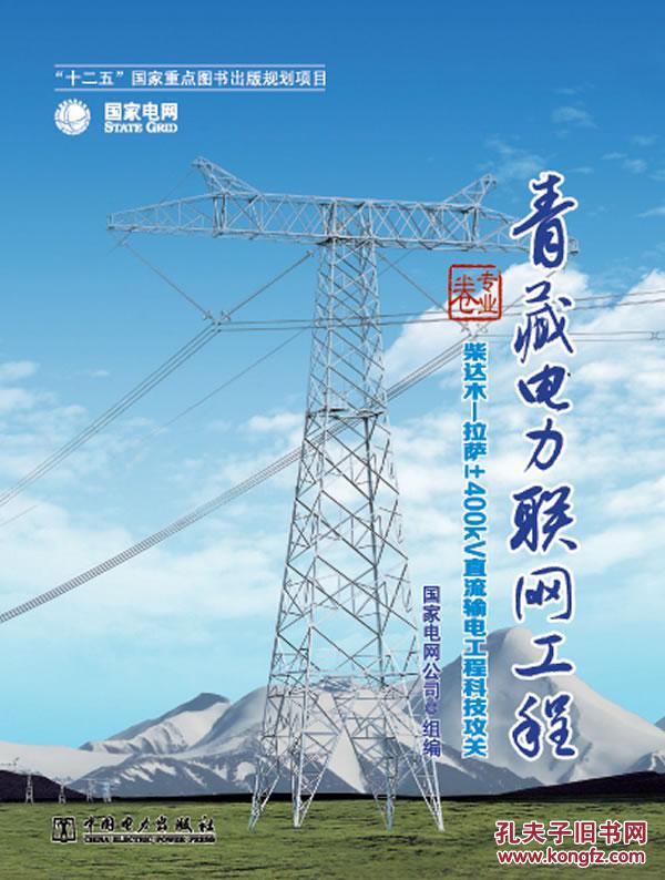 【图】青藏电力联网工程专业卷-西宁柴达木75
