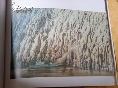 冯中衡三峡水彩画[湖北专画水彩的老画家,画的都是宜昌周边的,三峡的