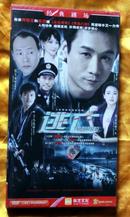 DVD大型警匪电视连续剧《逃亡》（5片）