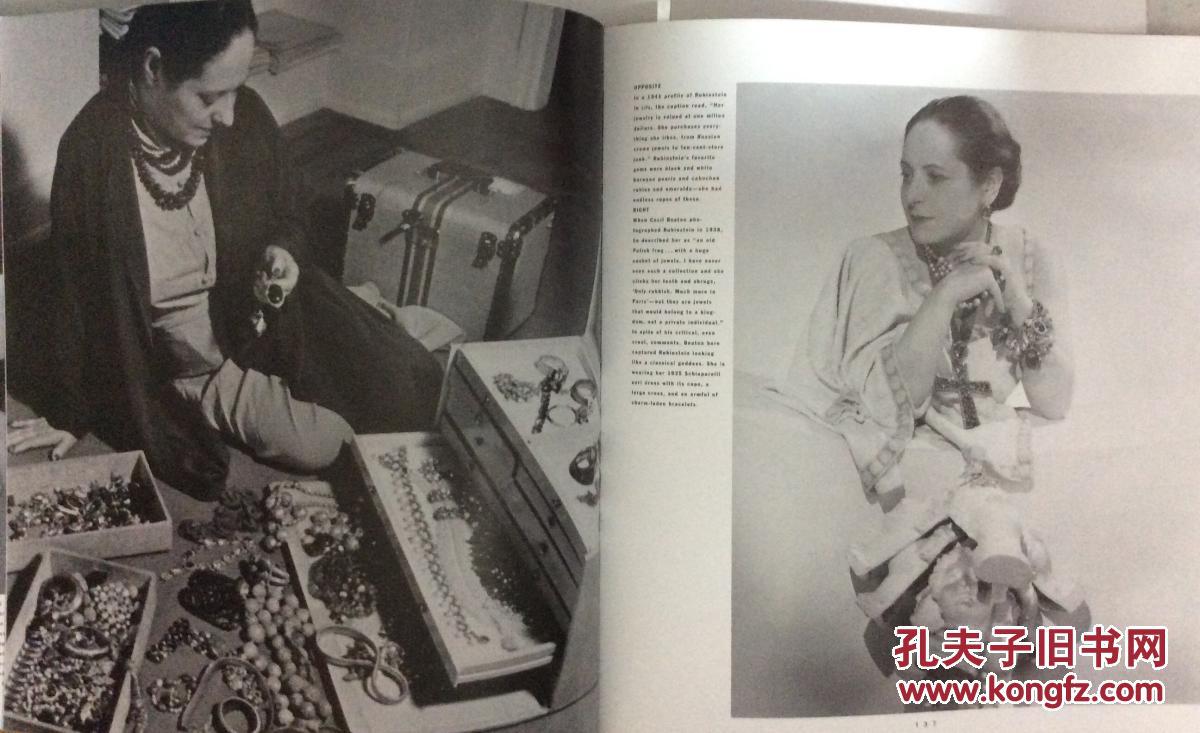 helenarubinsteinoverthetop鲁宾斯坦海伦娜