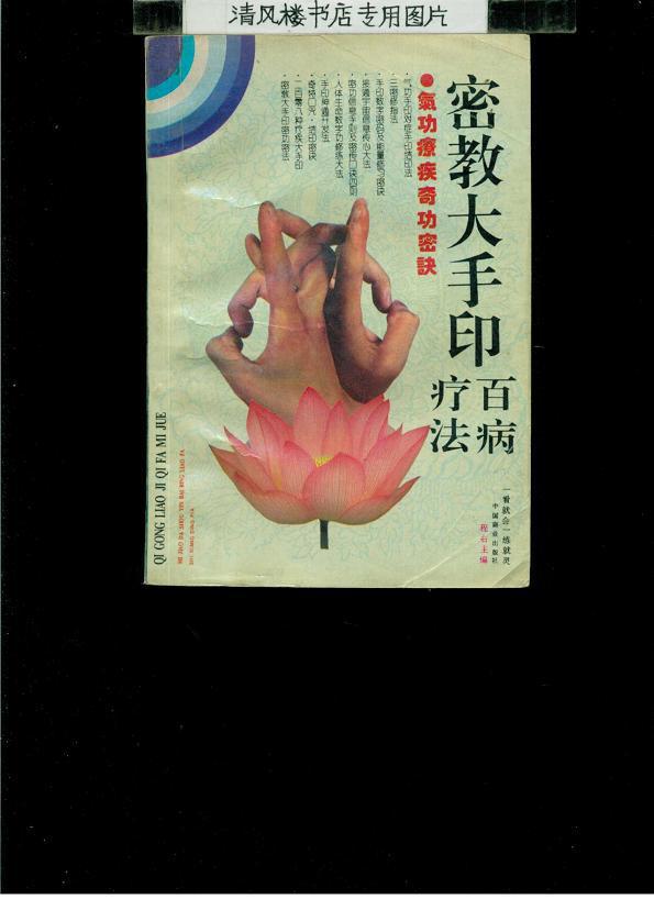 密宗大手印百病疗法