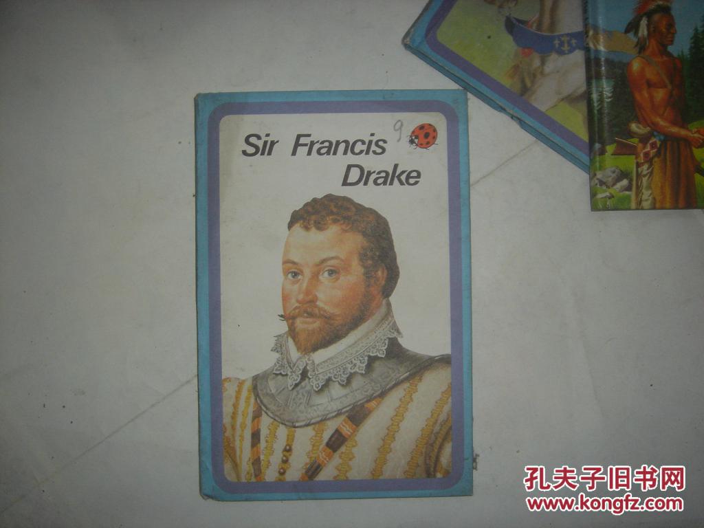 sir francis drake//*f1874