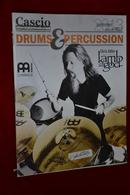 DRUMS AND PERCUSSION 鼓和打击乐器 2013 SUMMER N.0657