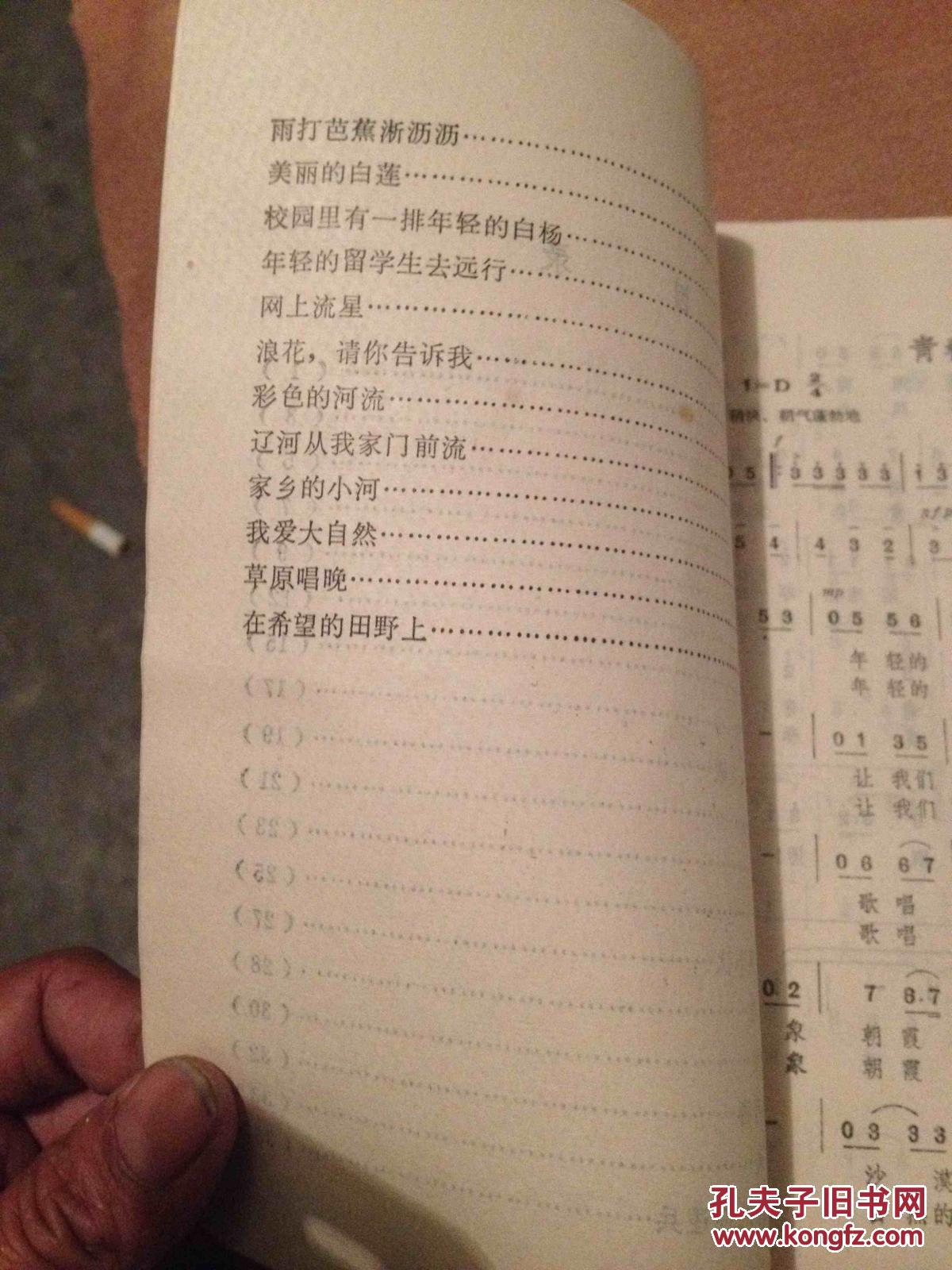 歌曲我们这一辈曲谱和词动态_我们这一辈简谱