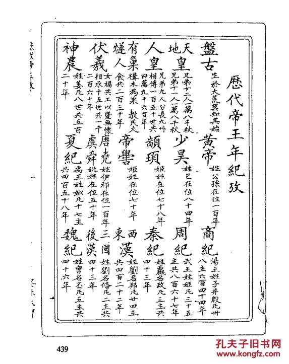 家谱----江夏渊源黄氏族谱集成 16开 206页 光绪十六年(1889年)版