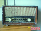 凯歌593-10收音机
