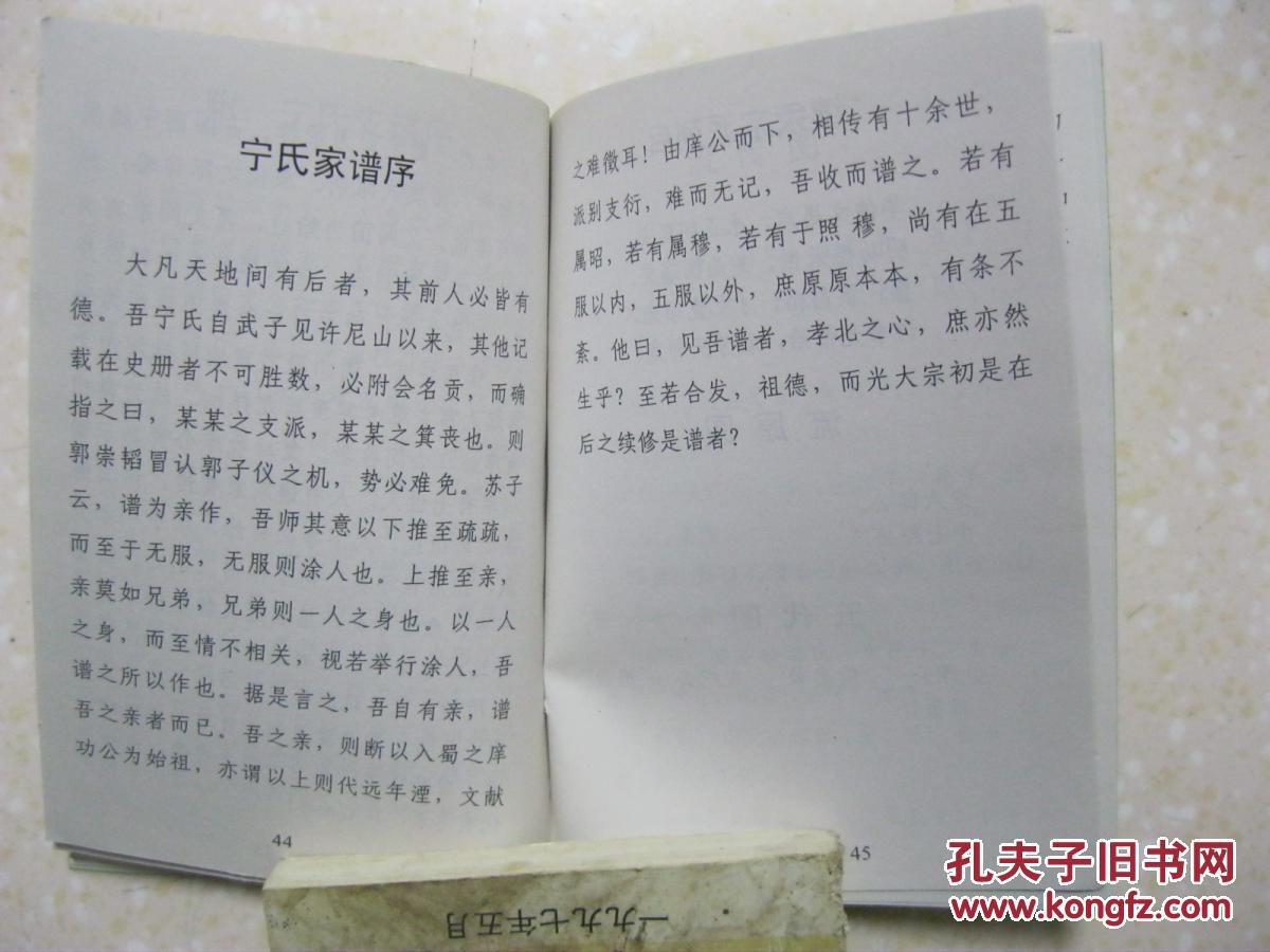 宁雁鸣家谱宁氏家谱四川省南川县一带宗派玉洪学世尚克显成永启昌大为