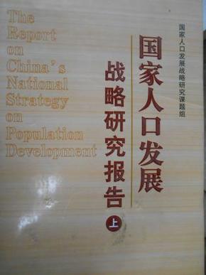 人口发展战略研究报告_人口发展模式图(2)