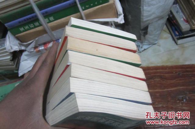 【图】新编循序渐进美国英语 1、2、3、4、5