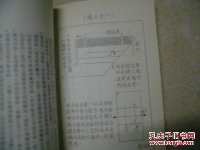 【图】六人排球训练法(香港汇通书店印行,197