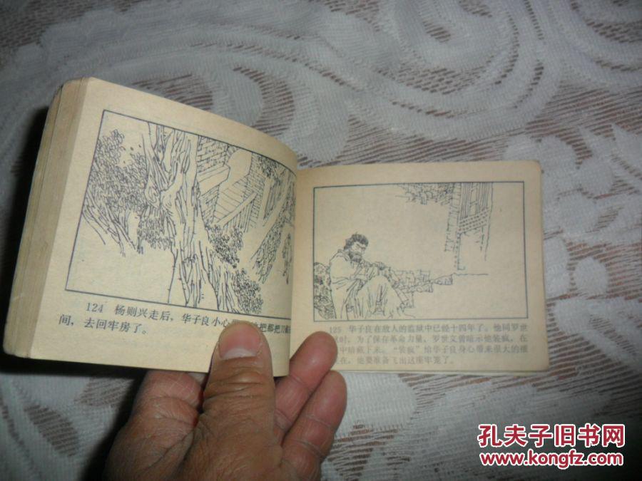 华子良传奇.(1)