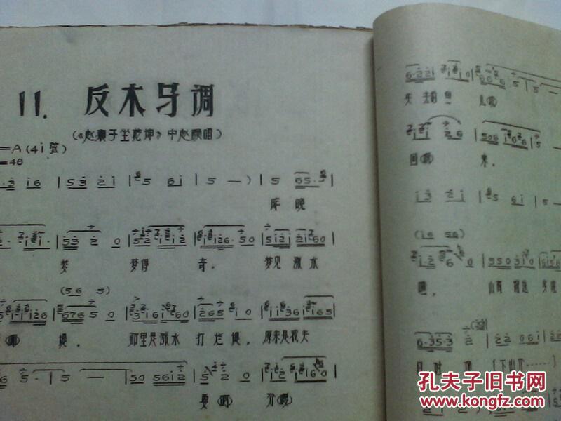 稀柳金简谱_儿歌简谱(3)