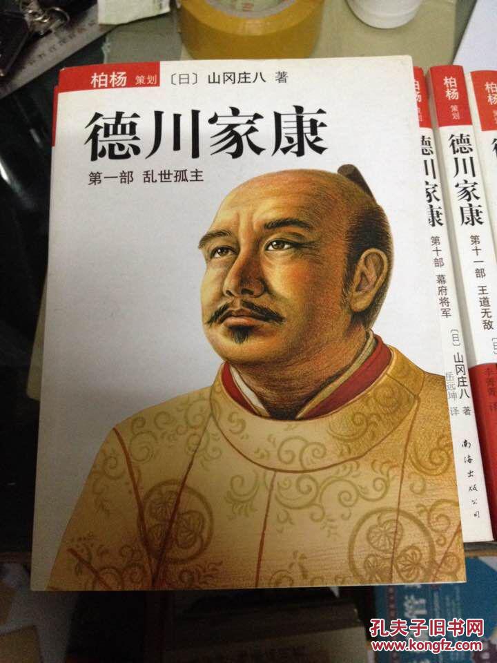 德川家康【1-13册全】