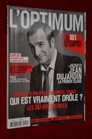 LE MAGAZINE DE L'OPTIMUM 2009/04 法国高档男装设计杂志