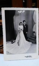 七八十年代 结婚照