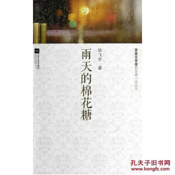 【图】茅盾文学奖获奖小说-雨天的棉花糖_价格