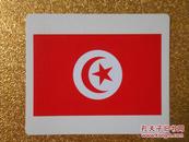 突尼斯共和国　国旗　缩样